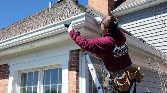 gutter services Raynham Center